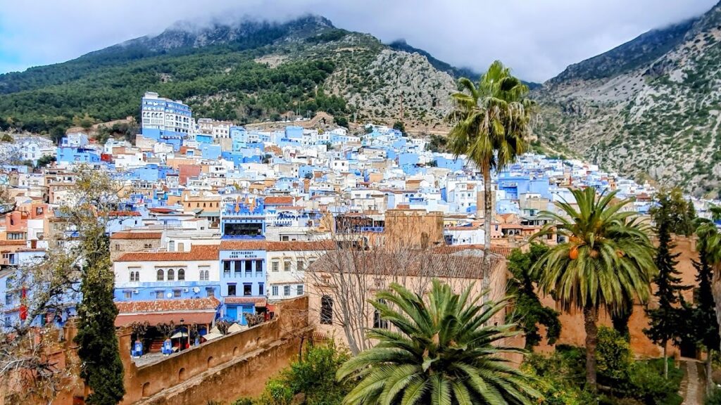Kasbah of Chefchaouen