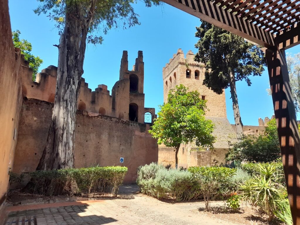 Kasbah of Chefchaouen