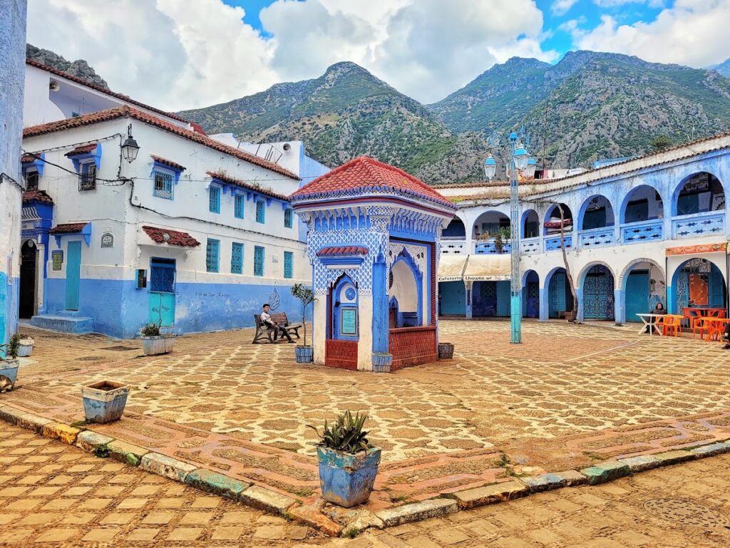 Kasbah of Chefchaouen