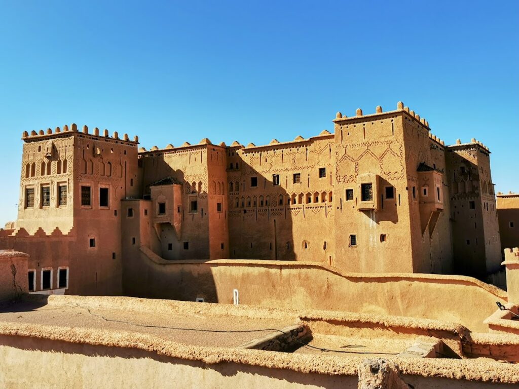 Ksar of Taourirt