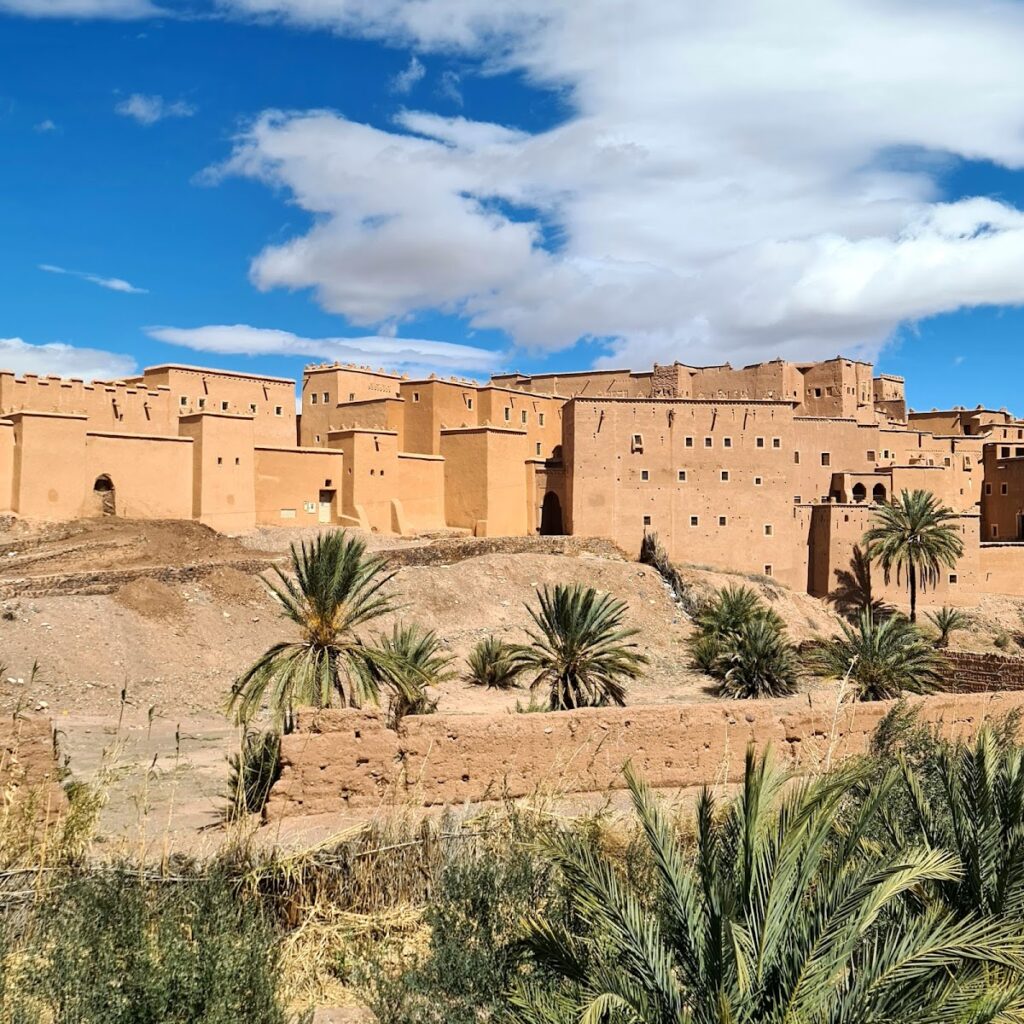 Ksar of Taourirt