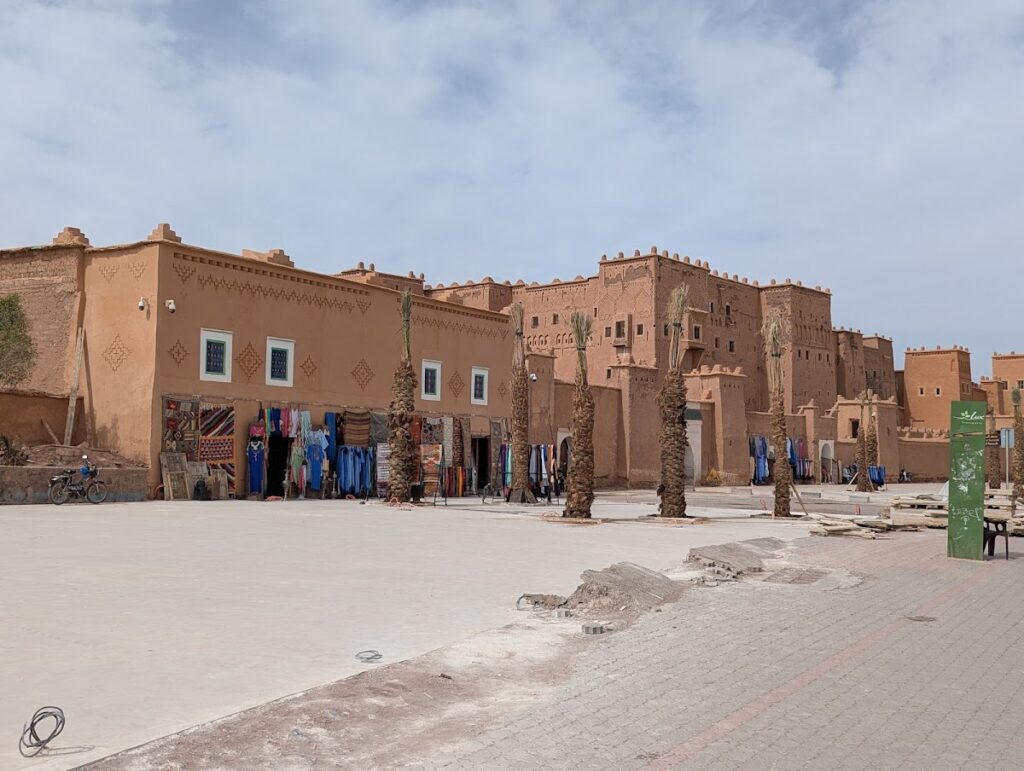 Ksar of Taourirt