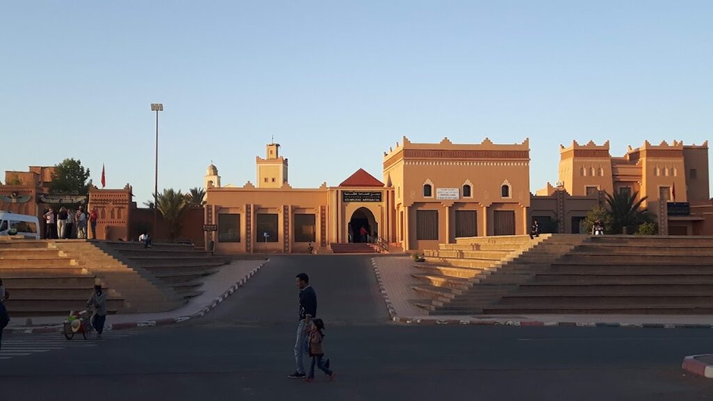 Ksar of Taourirt