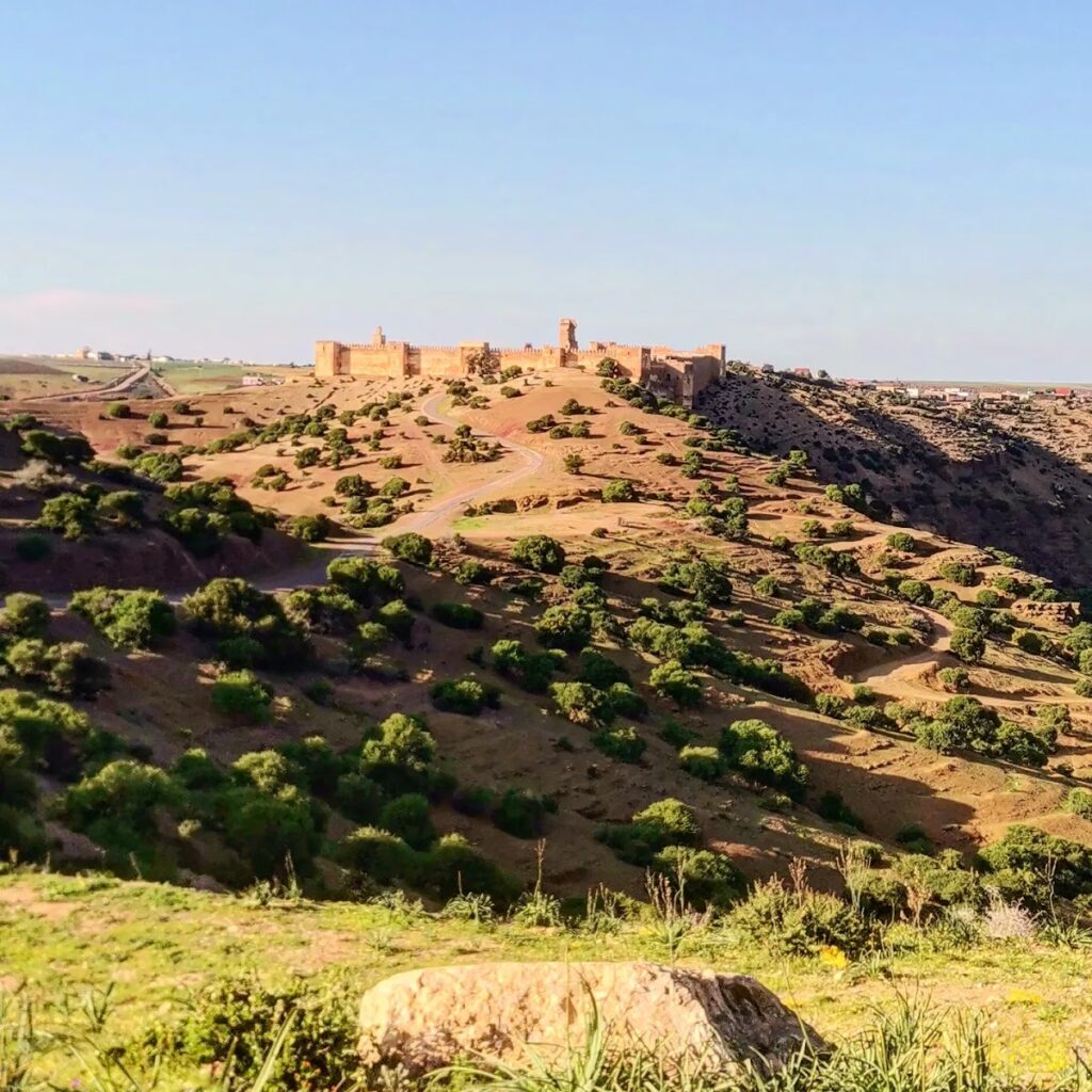 Kasbah Boulaouane: An Alaouite Fortified Administrative Center in Morocco 2 Kasbah Boulaouane
