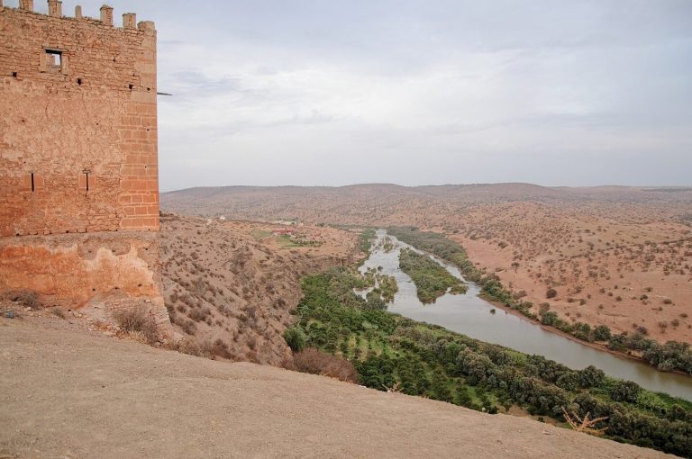 Kasbah Boulaouane: An Alaouite Fortified Administrative Center in Morocco