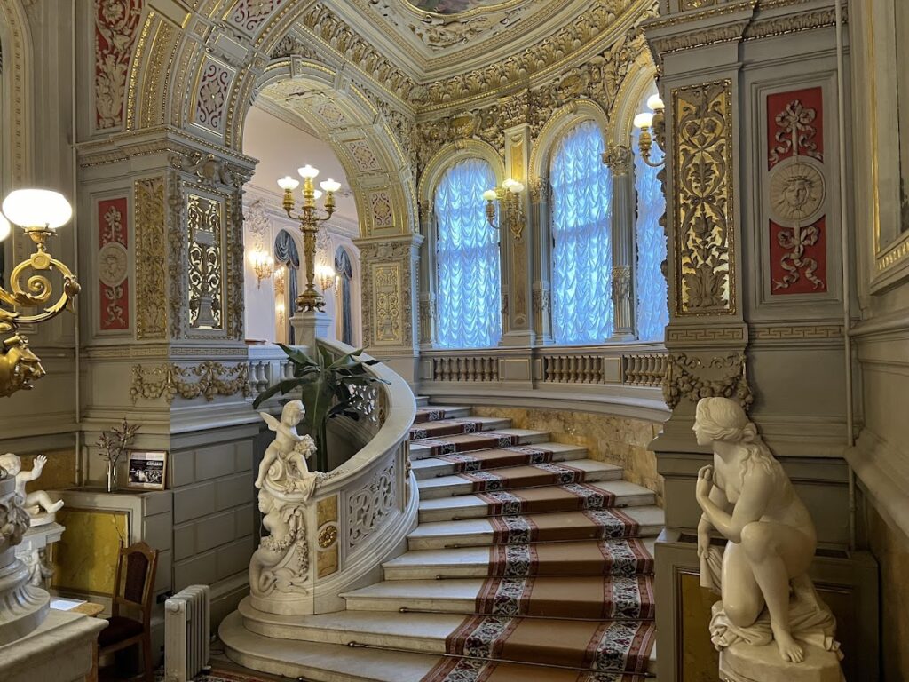 House of Scientists (St. Petersburg): Scientific and Cultural Association 2 House of Scientists (St. Petersburg)