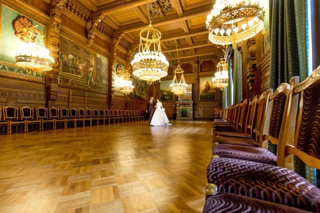 House of Scientists (St. Petersburg): Scientific and Cultural Association 5 House of Scientists (St. Petersburg)