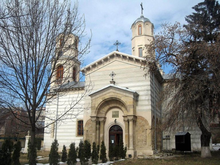 Armenian Church, Iași: An Armenian Apostolic Place of Worship in Romania