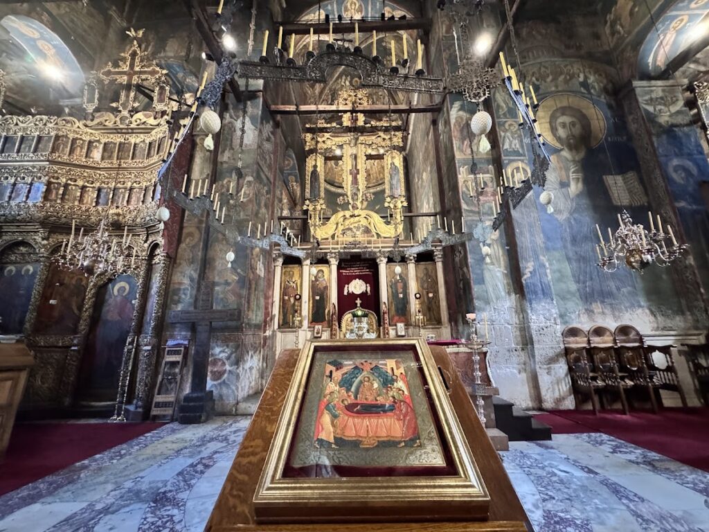 Visoki Dečani: A Medieval Serbian Orthodox Monastery in Serbia 2 Visoki Dečani