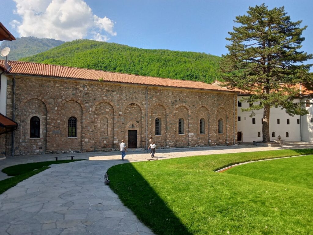 Visoki Dečani: A Medieval Serbian Orthodox Monastery in Serbia 4 Visoki Dečani
