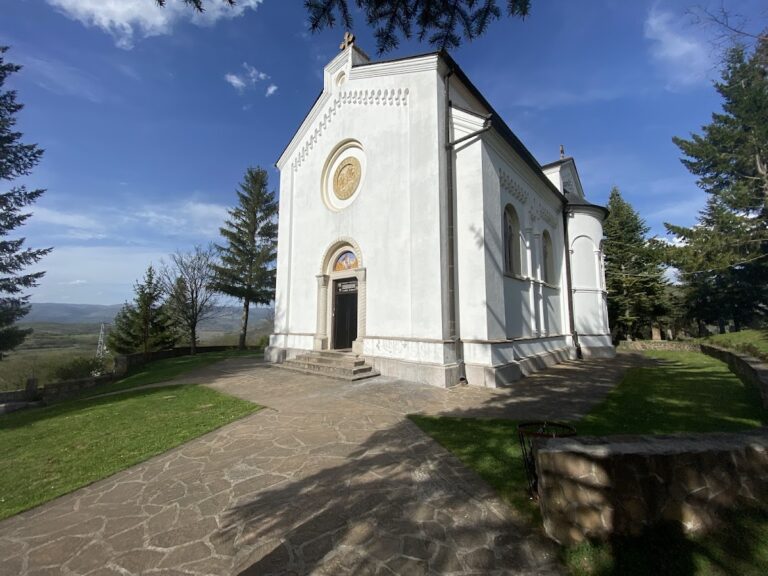 Divljana Monastery: A Serbian Orthodox Monastic Center in Serbia
