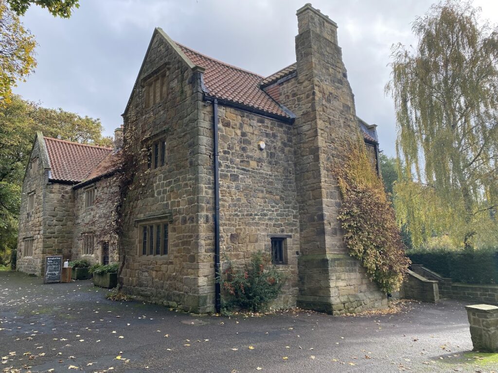 Washington Old Hall: A Medieval Manor House and Museum 3 Washington Old Hall