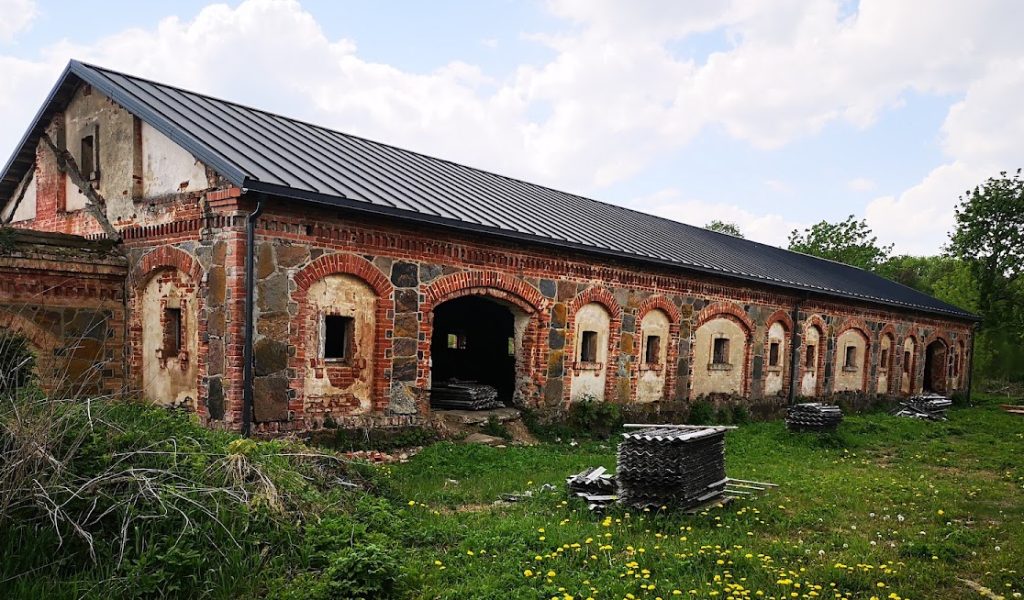 Alantės Manor: A Classical Revival Estate in Lithuania 2 Alantės Manor