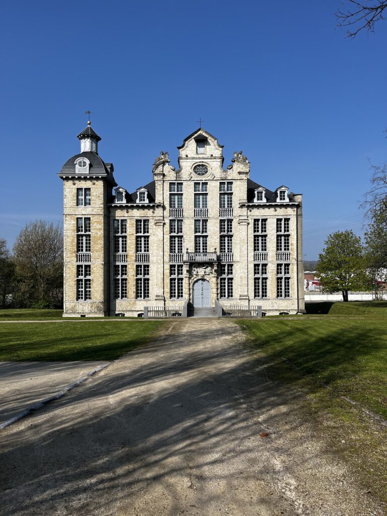 Beaulieu Castle: A Baroque Estate in Machelen, Belgium
