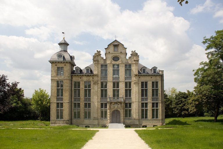 Beaulieu Castle: A Baroque Estate in Machelen, Belgium
