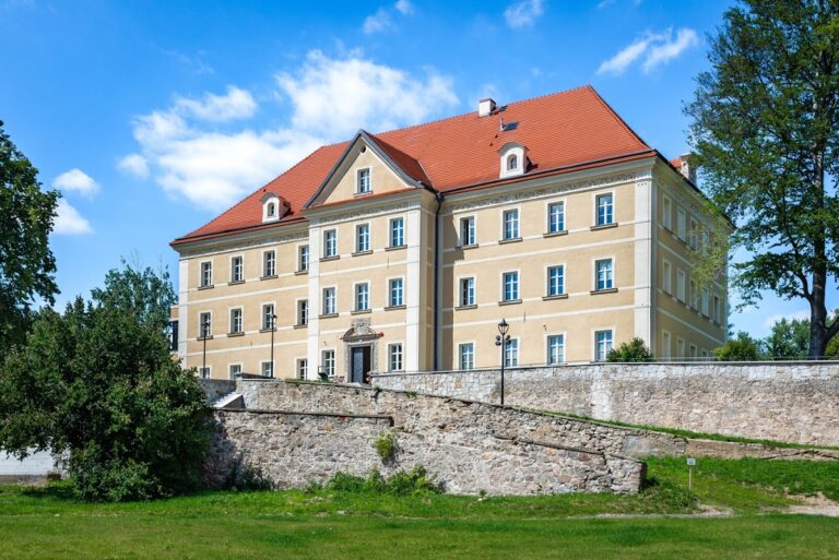 Buildings of the Former Schaffgotsch Estate Administration in Jelenia Góra-Sobieszów
