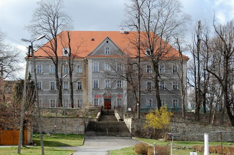 Buildings of the Former Schaffgotsch Estate Administration in Jelenia Góra-Sobieszów
