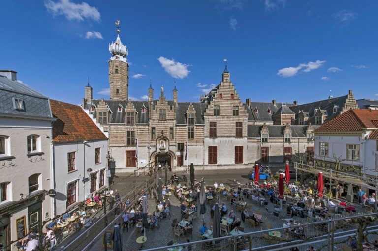 Markiezenhof: A Late-Gothic Urban Palace in the Netherlands