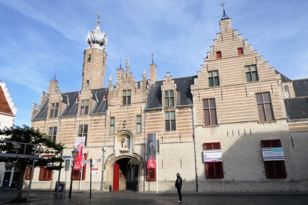 Markiezenhof: A Late-Gothic Urban Palace in the Netherlands 2 Markiezenhof
