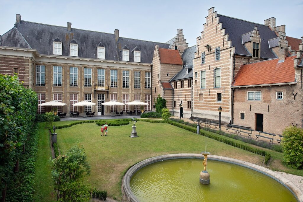 Markiezenhof: A Late-Gothic Urban Palace in the Netherlands 3 Markiezenhof