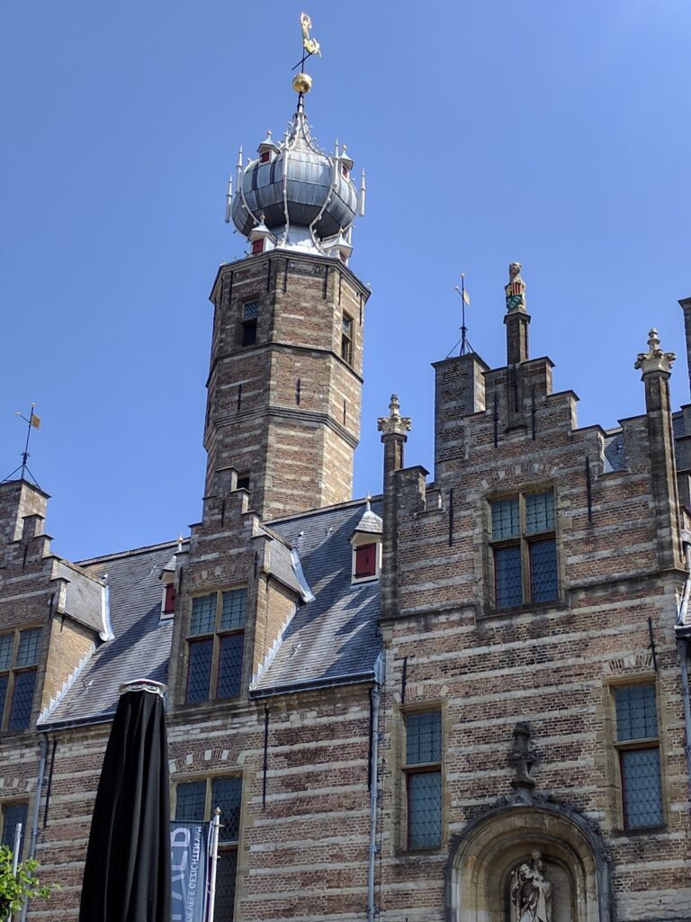Markiezenhof: A Late-Gothic Urban Palace in the Netherlands 4 Markiezenhof