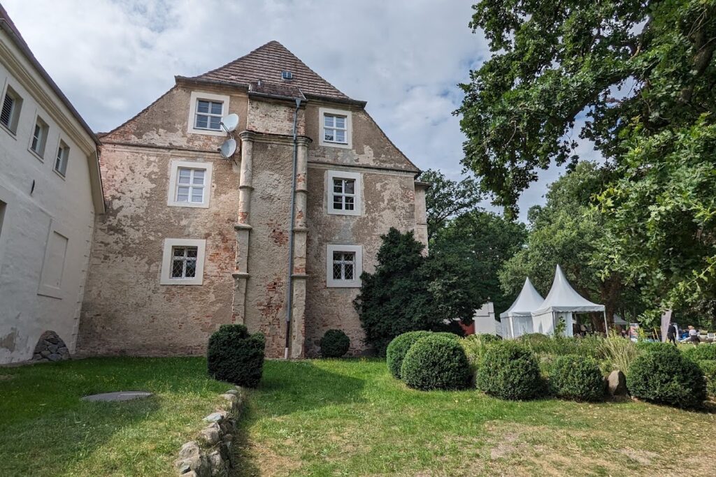 Schloss Mellenthin