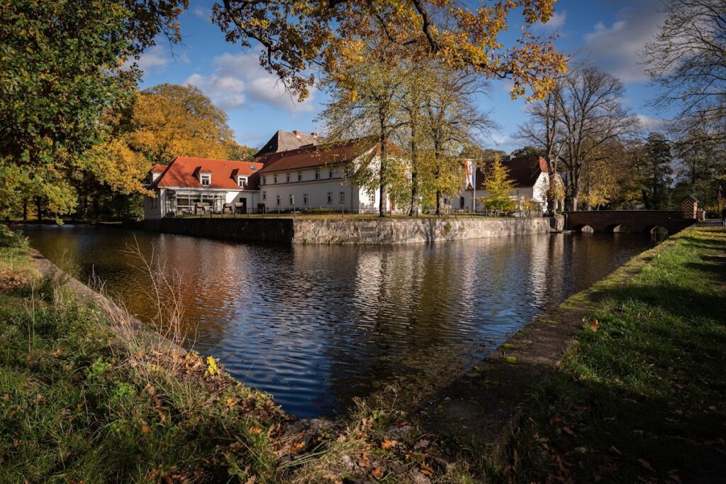 Schloss Mellenthin