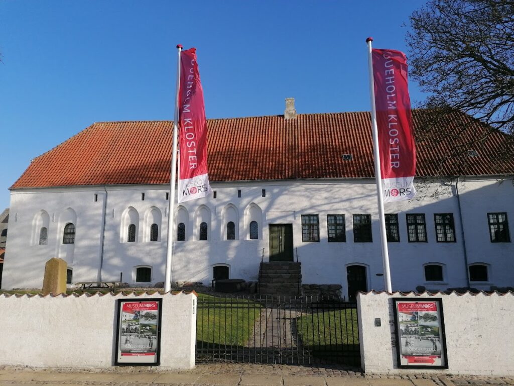 Dueholm Priory: A Hospitaller Religious House in Denmark 1 Dueholm Priory