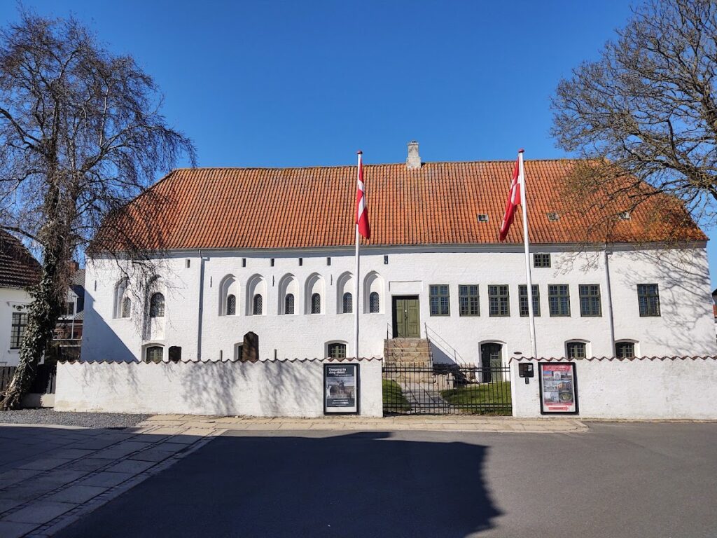 Dueholm Priory: A Hospitaller Religious House in Denmark 2 Dueholm Priory