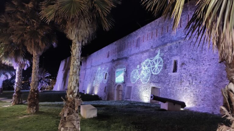 Forte di Santa Tecla: Genoese Fortress and Former Prison in Sanremo