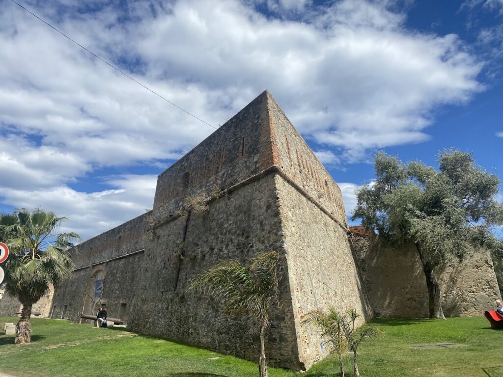 Forte di Santa Tecla