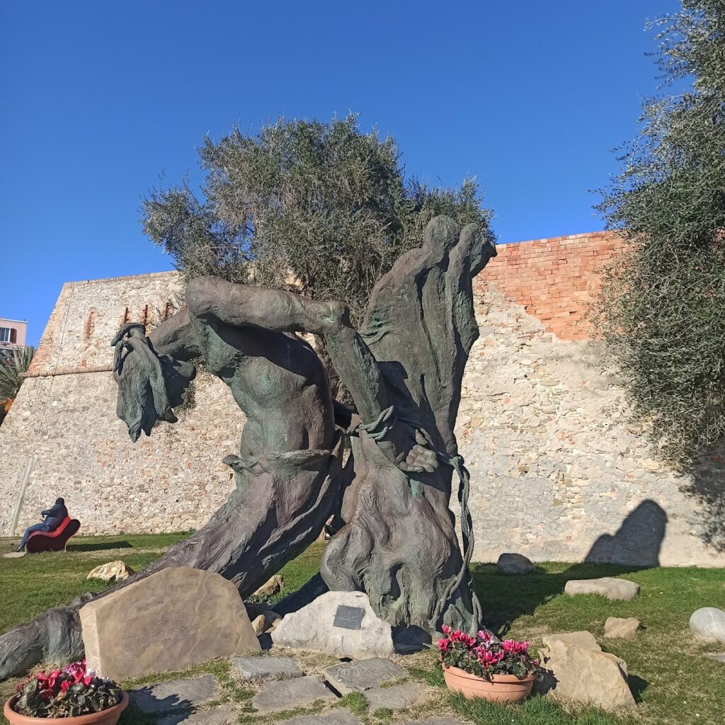 Forte di Santa Tecla