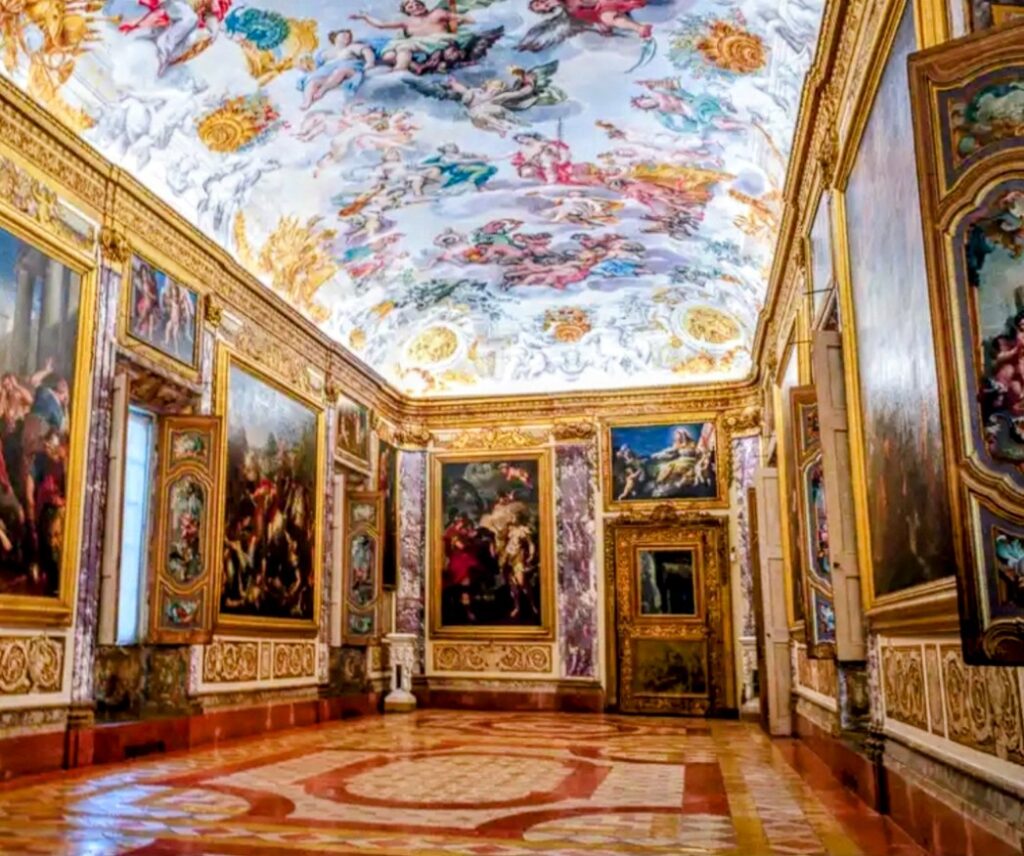 Palace Buonaccorsi: An Eighteenth-Century Baroque Palace in Macerata 2 Palace Buonaccorsi