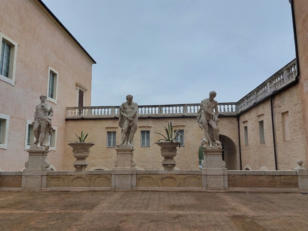 Palace Buonaccorsi: An Eighteenth-Century Baroque Palace in Macerata 3 Palace Buonaccorsi