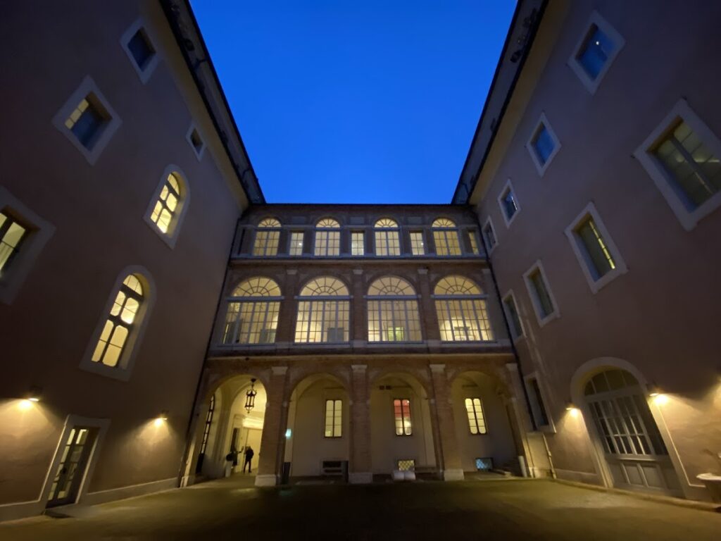 Palace Buonaccorsi: An Eighteenth-Century Baroque Palace in Macerata 4 Palace Buonaccorsi