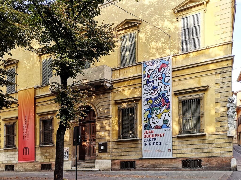 Palazzo Magnani: A Historic Palace and Exhibition Venue in Reggio Emilia 1 Palazzo Magnani