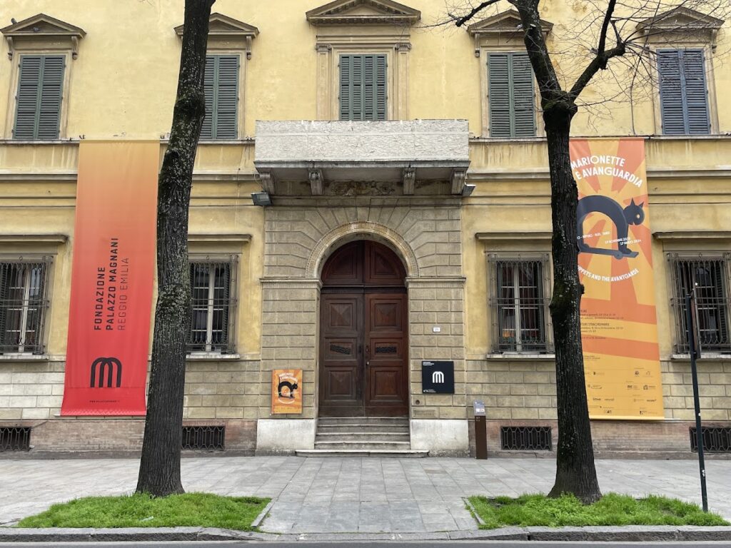 Palazzo Magnani: A Historic Palace and Exhibition Venue in Reggio Emilia 2 Palazzo Magnani