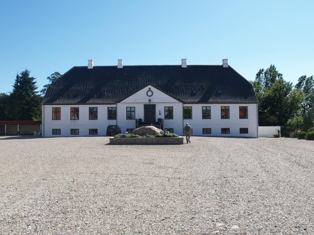Falkensteen: A Historic Estate in Denmark 1 Falkensteen