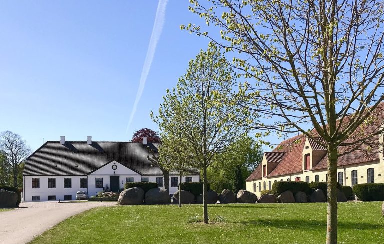 Falkensteen: A Historic Estate in Denmark