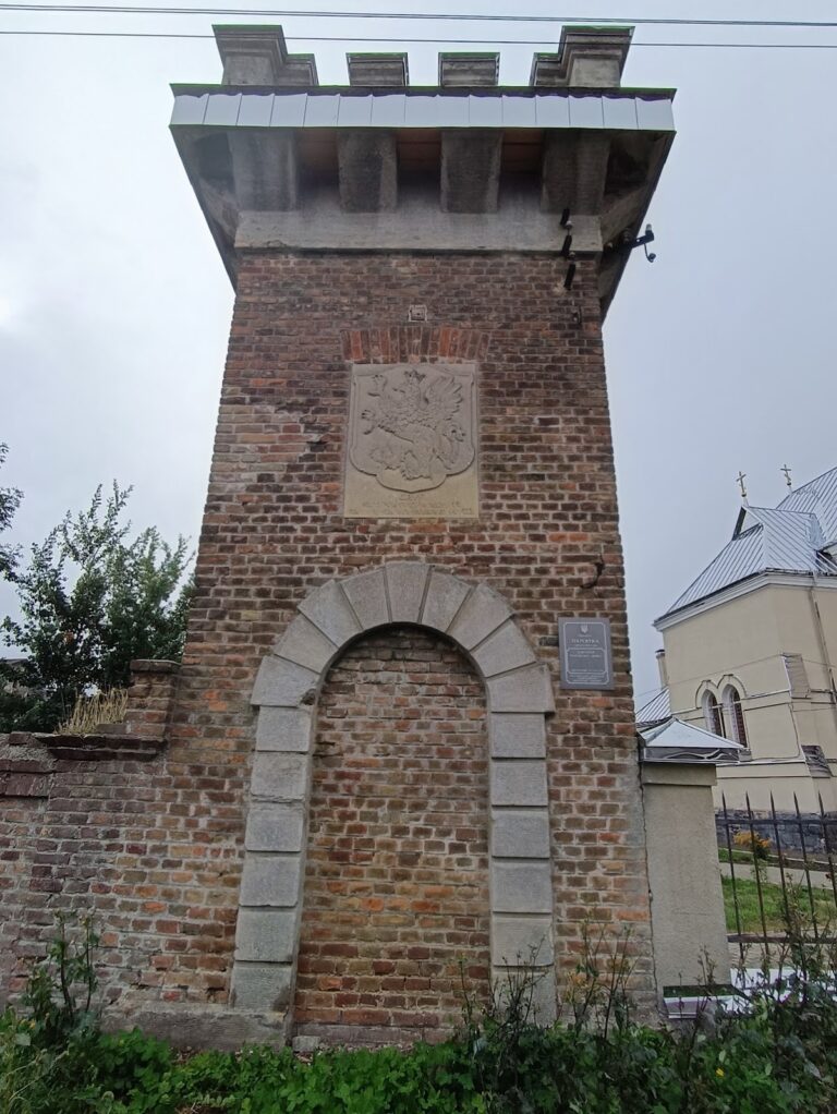 Belz Castle: A Medieval Fortress in Ukraine
