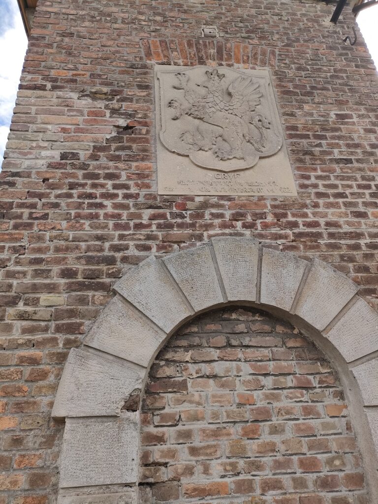 Belz Castle: A Medieval Fortress in Ukraine 2 Belz Castle