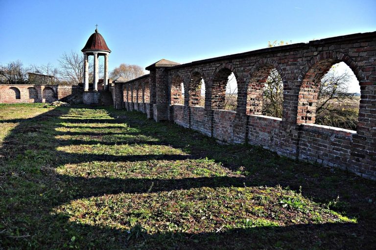 Belz Castle: A Medieval Fortress in Ukraine