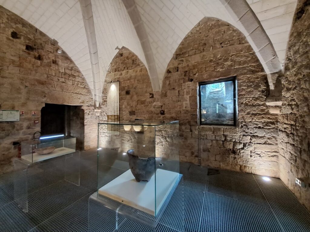 Donjon de Bours: Medieval Seigneurial Tower in France 3 Donjon de Bours