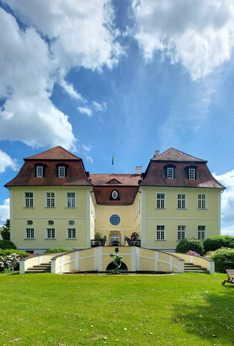 Schloss Stechau: A Baroque-Period Manor House in Germany