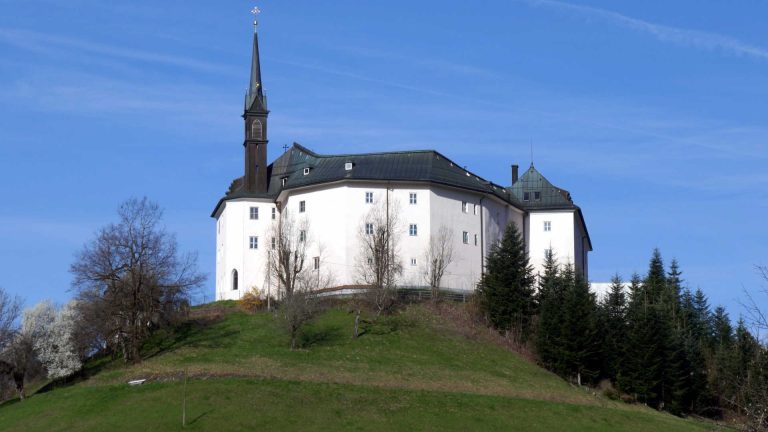Schloss Schernberg: A Castle and Care Institution in Austria