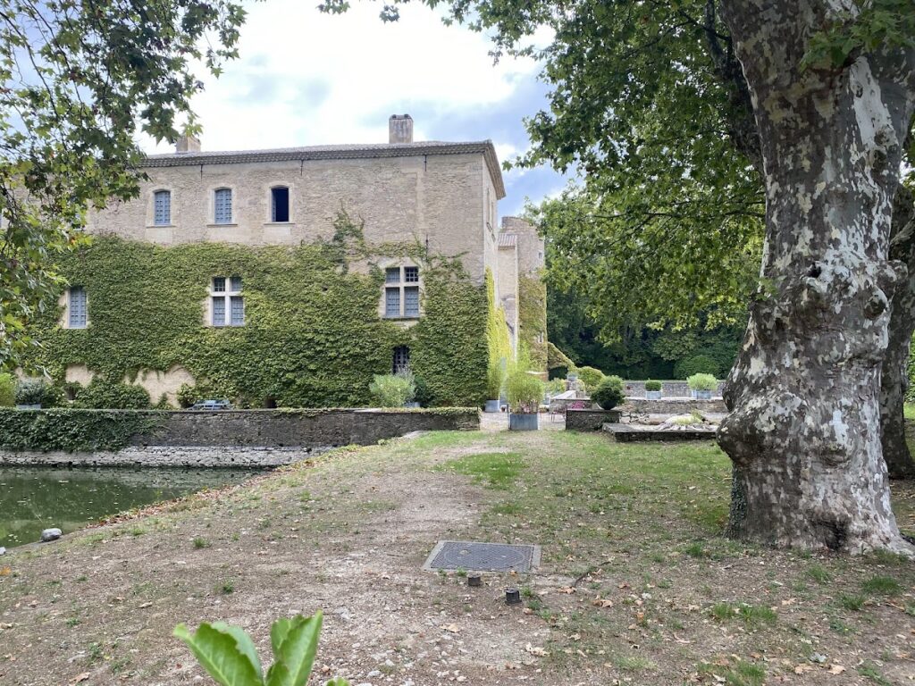 Château Lascour: A Medieval Fortified Castle in France 2 Château Lascour