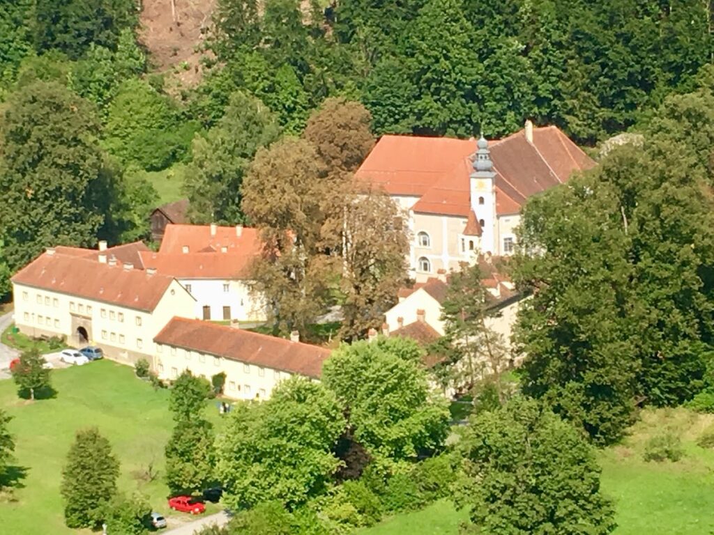 Schloss Weyer: A Moated Castle and Estate in Austria 2 Schloss Weyer