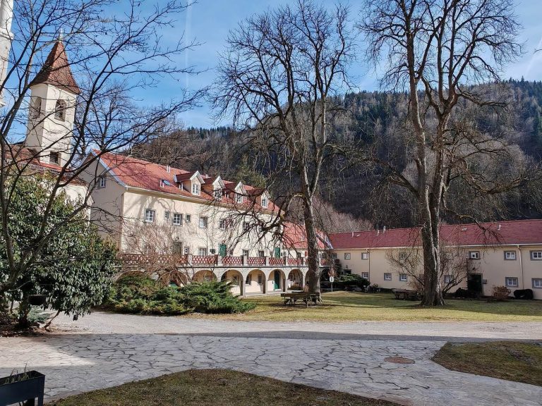 Schloss Weyer: A Moated Castle and Estate in Austria