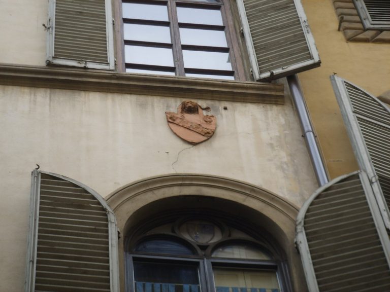 Machiavelli Palace: A Historic Family Residence in Florence