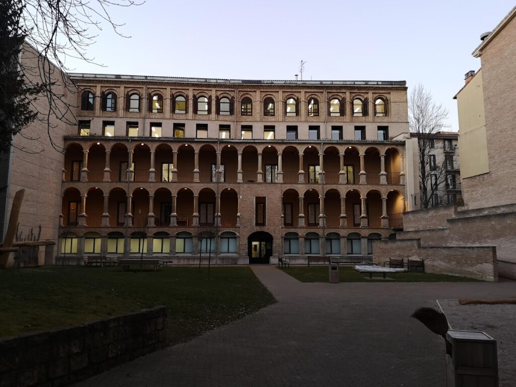 Palacio de Ezpeleta: A Baroque Civil Palace in Pamplona 2 Palacio de Ezpeleta